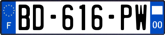 BD-616-PW