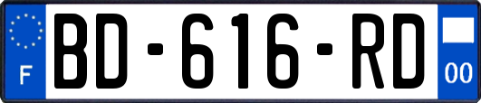 BD-616-RD