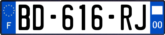 BD-616-RJ