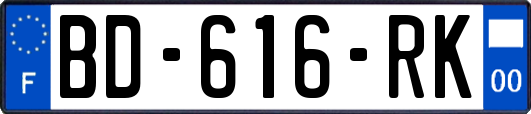BD-616-RK
