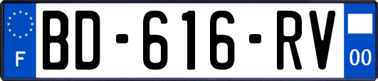 BD-616-RV