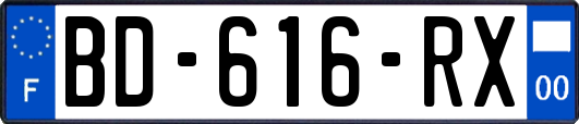 BD-616-RX