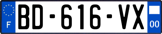 BD-616-VX