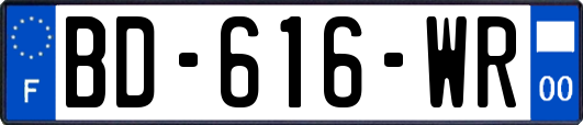 BD-616-WR