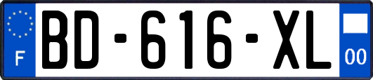 BD-616-XL