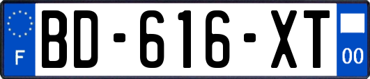 BD-616-XT