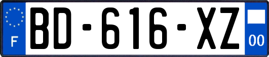 BD-616-XZ