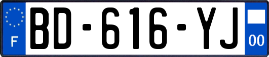 BD-616-YJ