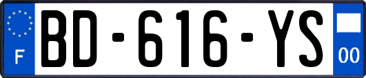 BD-616-YS