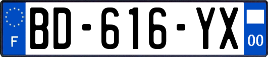 BD-616-YX