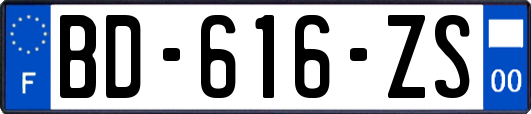 BD-616-ZS