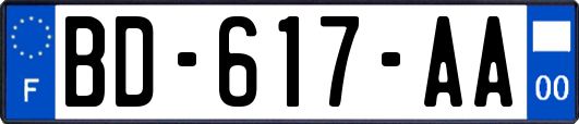 BD-617-AA