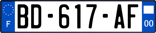 BD-617-AF