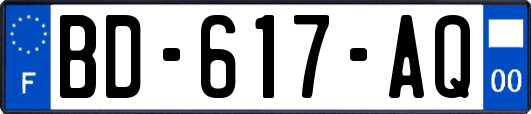 BD-617-AQ