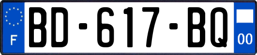 BD-617-BQ