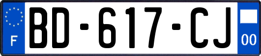 BD-617-CJ