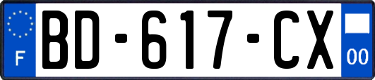 BD-617-CX