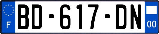 BD-617-DN