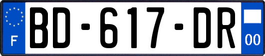 BD-617-DR