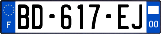BD-617-EJ