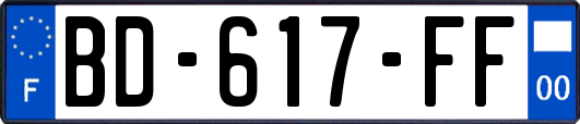 BD-617-FF