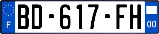 BD-617-FH