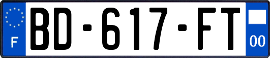BD-617-FT