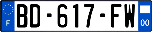 BD-617-FW