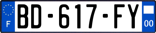 BD-617-FY