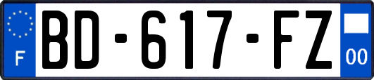 BD-617-FZ