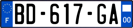 BD-617-GA