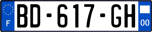 BD-617-GH