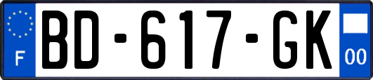 BD-617-GK