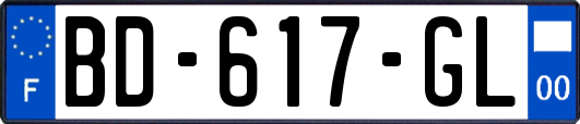 BD-617-GL