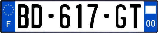 BD-617-GT