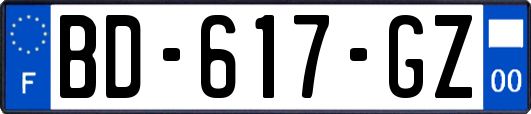 BD-617-GZ