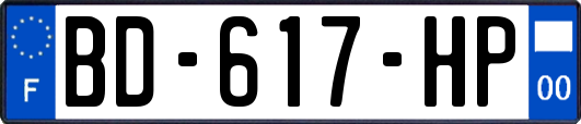 BD-617-HP