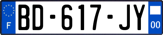 BD-617-JY