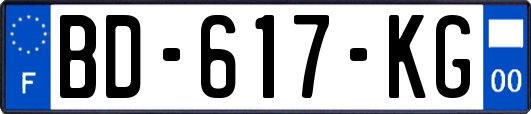 BD-617-KG