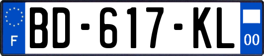 BD-617-KL