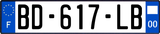 BD-617-LB