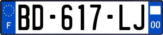 BD-617-LJ
