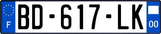 BD-617-LK