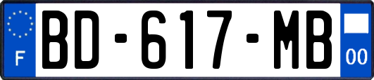 BD-617-MB