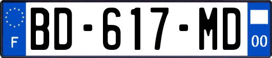 BD-617-MD