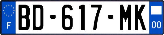 BD-617-MK