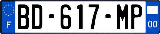 BD-617-MP