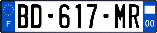 BD-617-MR