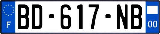 BD-617-NB