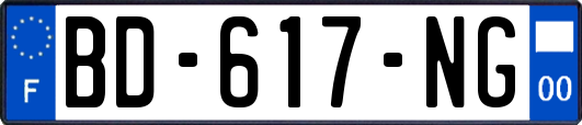 BD-617-NG